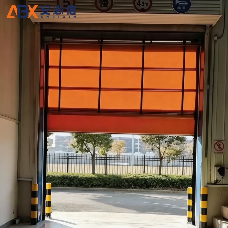 韶关柔性门