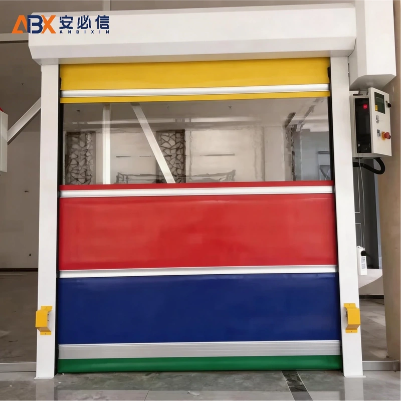韶关软质快速门