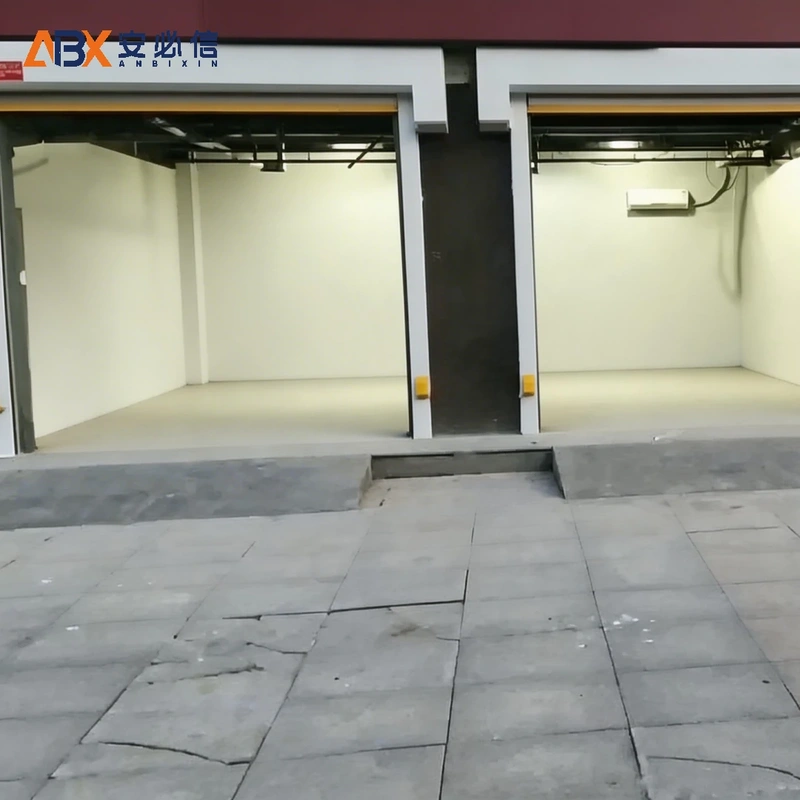 韶关洁净快速门