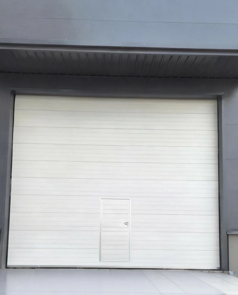韶关工业提升门
