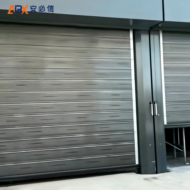 韶关厂房高速门